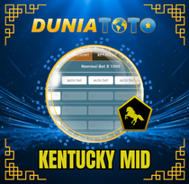 PREDIKSI TOGEL KENTUCKY-MID 10 AGS 2026 DUNIATOTO