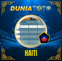 PREDIKSI TOGEL HAITI 02 AGS 2026 DUNIATOTO