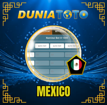 PREDIKSI TOGEL MEXICO 03 AGS 2026 DUNIATOTO