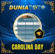 PREDIKSI TOGEL CAROLINA-DAY 10 AGS 2026 DUNIATOTO