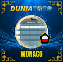 PREDIKSI TOGEL MONACO 10 AGS 2026 DUNIATOTO