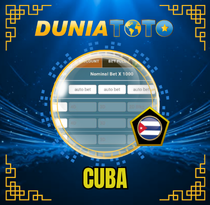PREDIKSI TOGEL CUBA 10 AGS 2026 DUNIATOTO