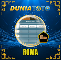 PREDIKSI TOGEL ROMA 10 AGS 2026 DUNIATOTO