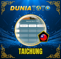PREDIKSI TOGEL TAICHUNG 03 AGS 2026 DUNIATOTO