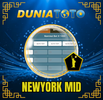 PREDIKSI TOGEL NEWYORK-MID 10 AGS 2026 DUNIATOTO