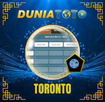 PREDIKSI TOGEL TORONTO 02 AGS 2026 DUNIATOTO