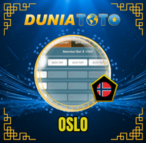 PREDIKSI TOGEL OSLO 02 AGS 2026 DUNIATOTO